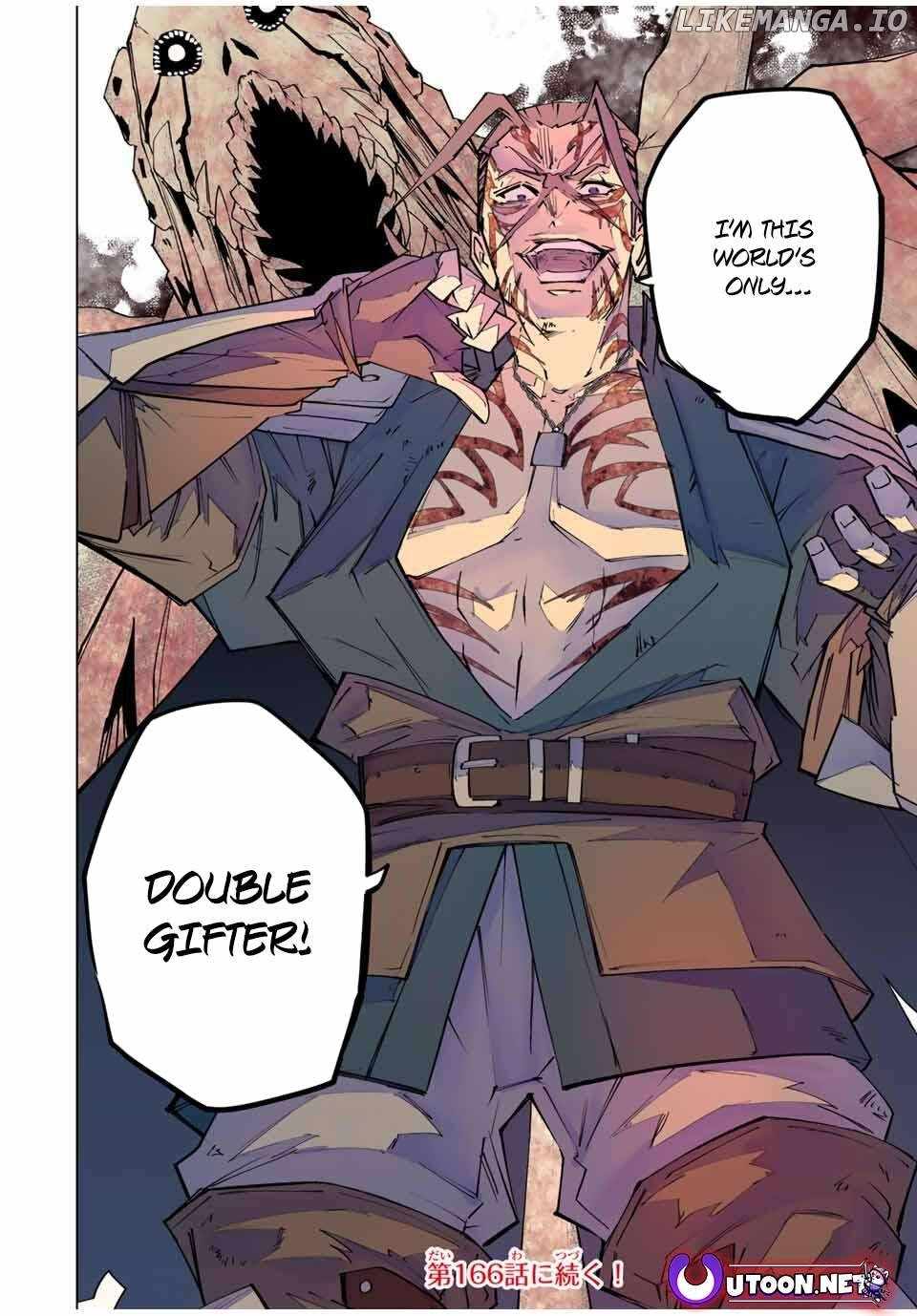 My Gift LVL 9999 Unlimited Gacha Chapter 165 15
